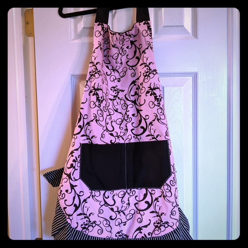 Flirty Brand Apron